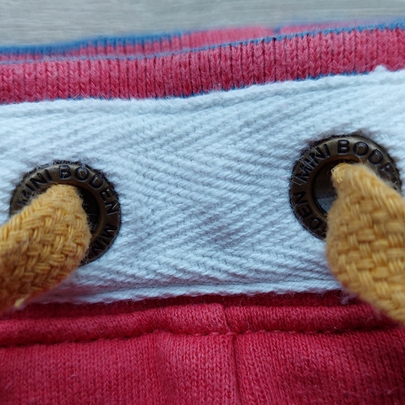 2013 (v)guc Mini Boden sweatpants size 7 - Picture 5 of 16
